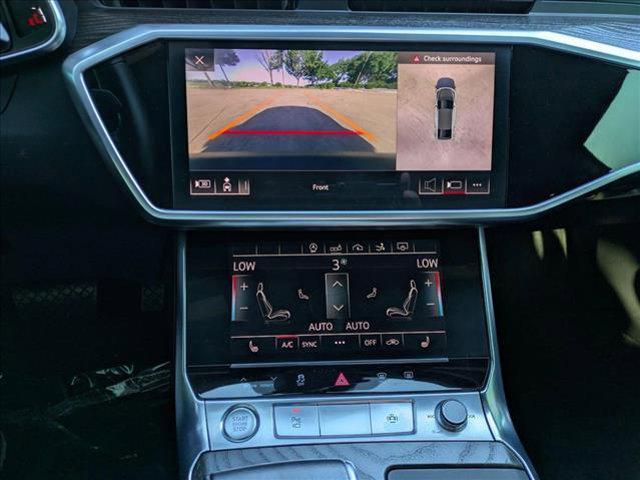 used 2020 Audi A7 car, priced at $47,889