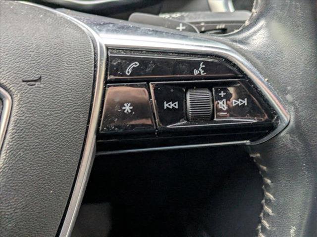 used 2020 Audi A7 car, priced at $47,889