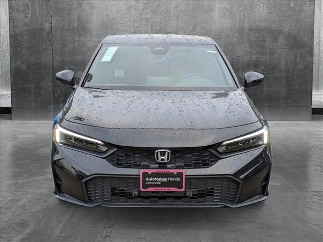 new 2025 Honda Civic car, priced at $27,605