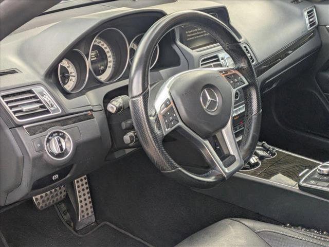 used 2016 Mercedes-Benz E-Class car, priced at $17,063