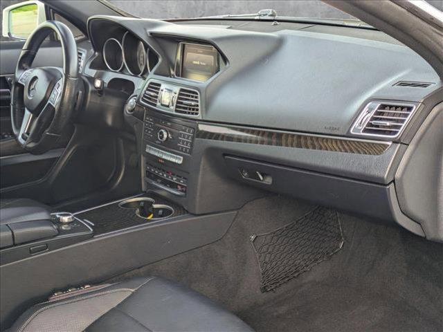 used 2016 Mercedes-Benz E-Class car, priced at $16,577