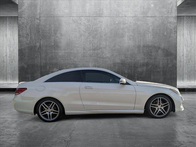 used 2016 Mercedes-Benz E-Class car, priced at $16,577