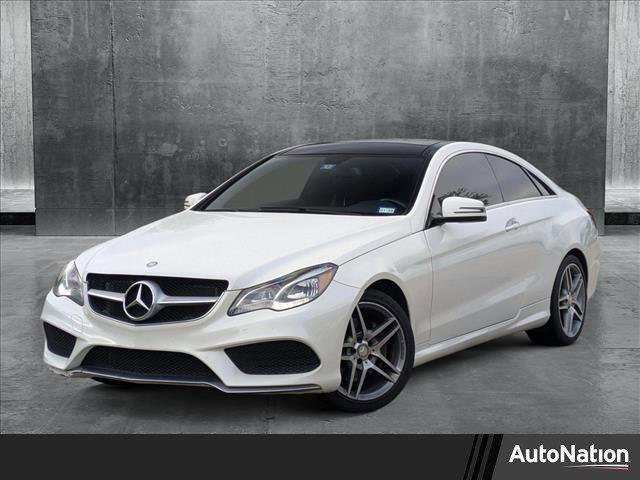 used 2016 Mercedes-Benz E-Class car, priced at $17,063