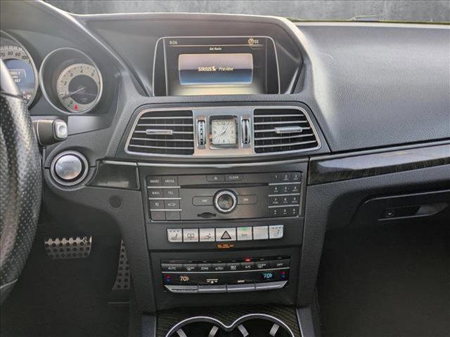 used 2016 Mercedes-Benz E-Class car, priced at $16,577