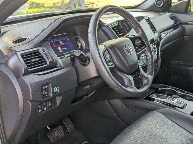 used 2022 Honda Passport car, priced at $34,995