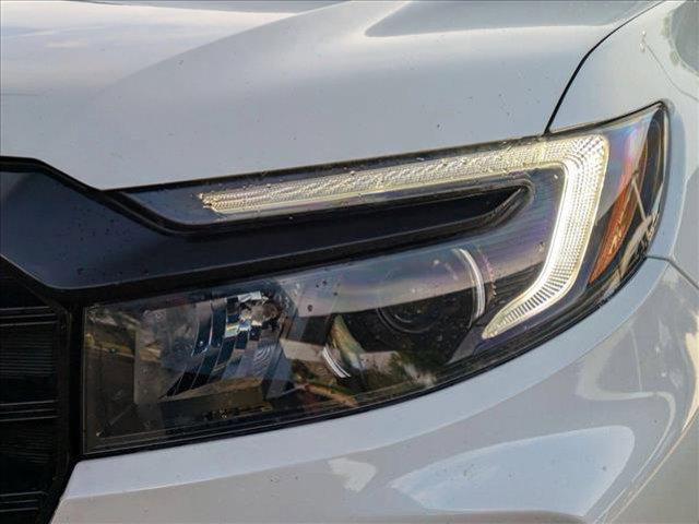 used 2022 Honda Passport car, priced at $34,995