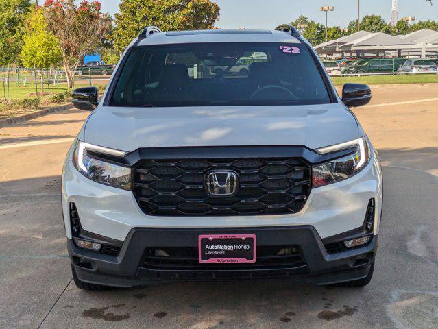 used 2022 Honda Passport car, priced at $34,995