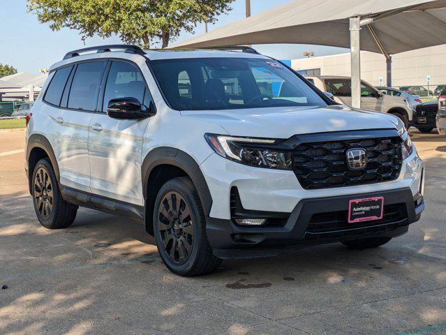 used 2022 Honda Passport car, priced at $34,995