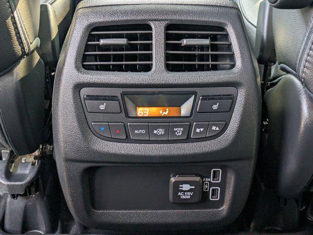 used 2022 Honda Passport car, priced at $34,995