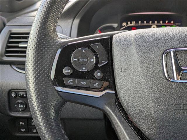 used 2022 Honda Passport car, priced at $34,995
