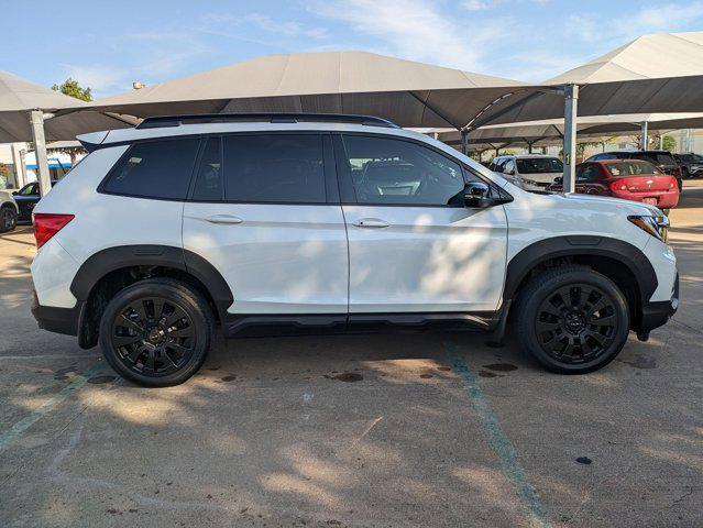 used 2022 Honda Passport car, priced at $34,995