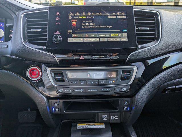used 2022 Honda Passport car, priced at $34,995