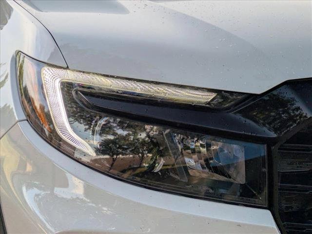 used 2022 Honda Passport car, priced at $34,995