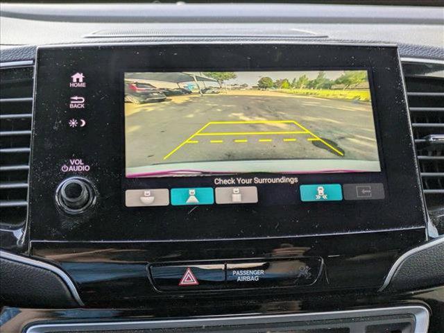 used 2022 Honda Passport car, priced at $34,995