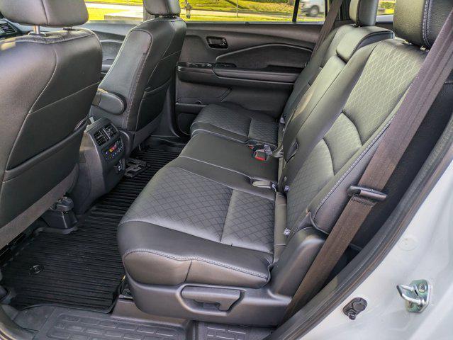 used 2022 Honda Passport car, priced at $34,995