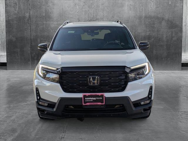 used 2022 Honda Passport car, priced at $34,995