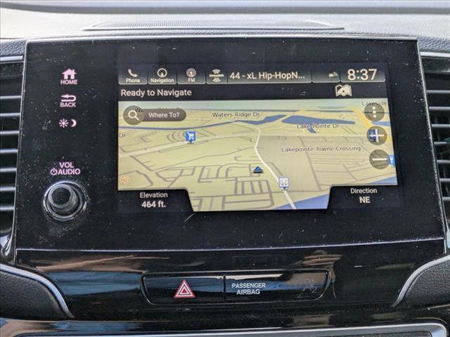used 2022 Honda Passport car, priced at $34,995