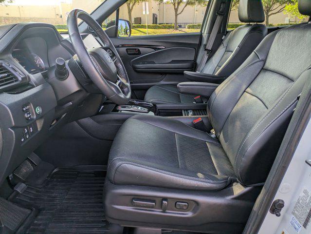 used 2022 Honda Passport car, priced at $34,995