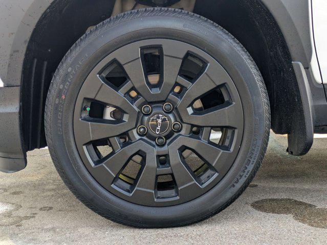 used 2022 Honda Passport car, priced at $34,995
