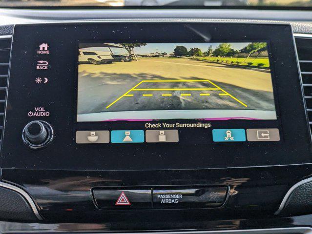 used 2022 Honda Passport car, priced at $34,995