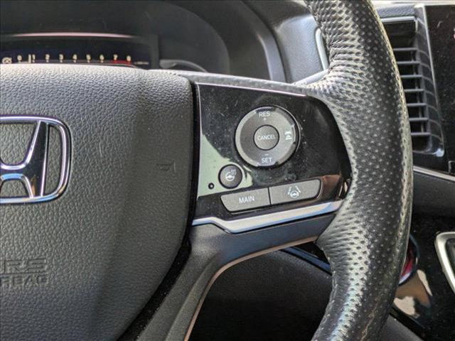 used 2022 Honda Passport car, priced at $34,995