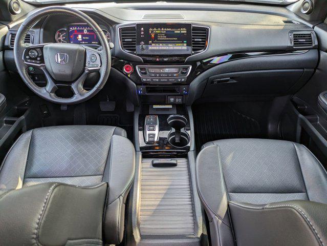 used 2022 Honda Passport car, priced at $34,995