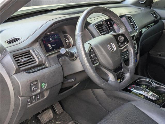 used 2022 Honda Passport car, priced at $34,995