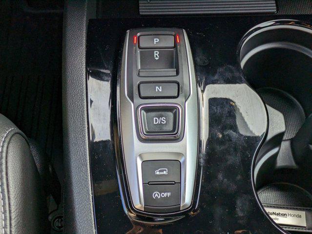 used 2022 Honda Passport car, priced at $34,995