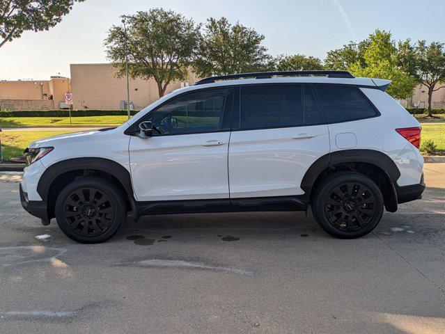 used 2022 Honda Passport car, priced at $34,995