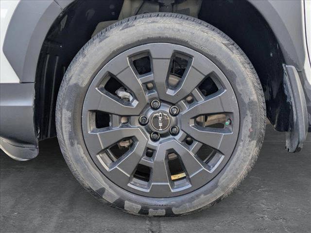 used 2022 Honda Passport car, priced at $34,995