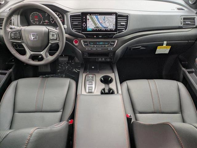 new 2025 Honda Ridgeline car, priced at $44,543