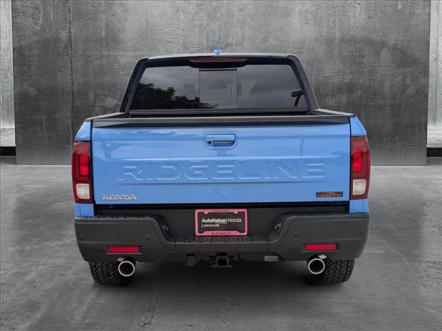 new 2025 Honda Ridgeline car, priced at $44,543