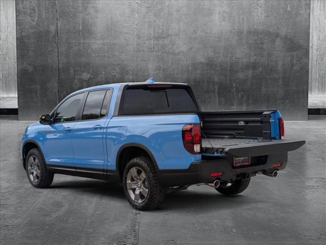 new 2025 Honda Ridgeline car, priced at $44,543