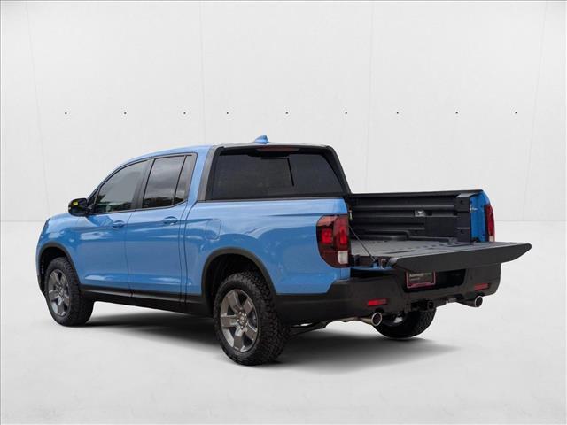 new 2025 Honda Ridgeline car, priced at $44,543