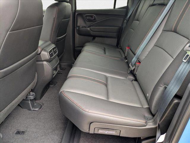 new 2025 Honda Ridgeline car, priced at $44,543