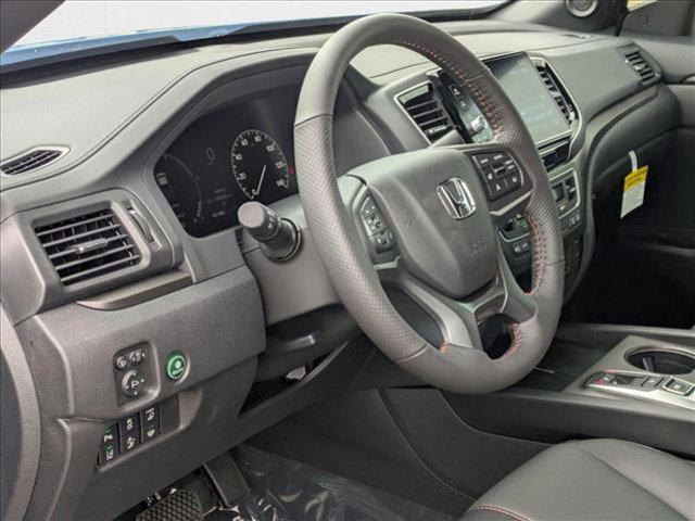 new 2025 Honda Ridgeline car, priced at $44,543