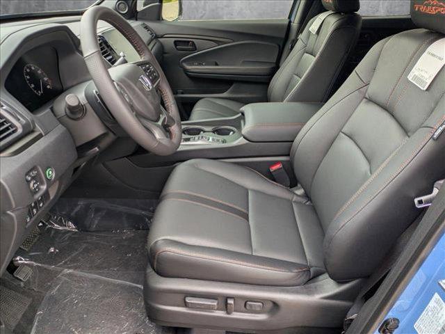 new 2025 Honda Ridgeline car, priced at $44,543