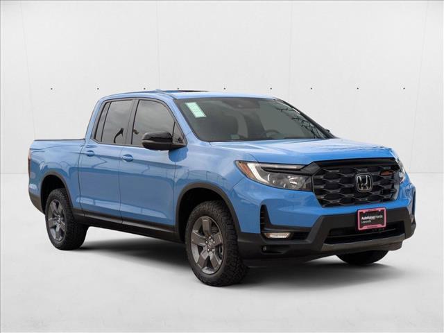 new 2025 Honda Ridgeline car, priced at $44,543