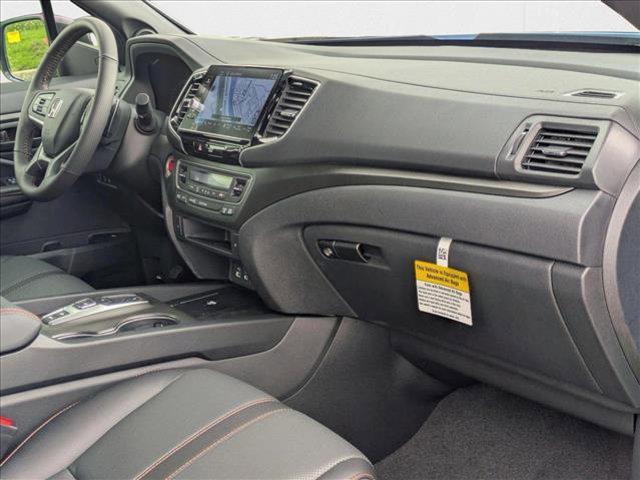 new 2025 Honda Ridgeline car, priced at $44,543