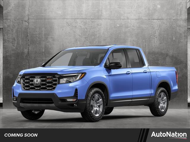 new 2025 Honda Ridgeline car, priced at $44,443
