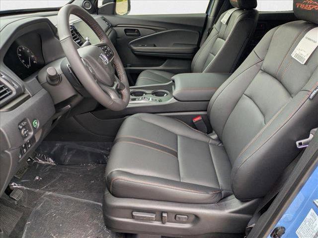new 2025 Honda Ridgeline car, priced at $44,543