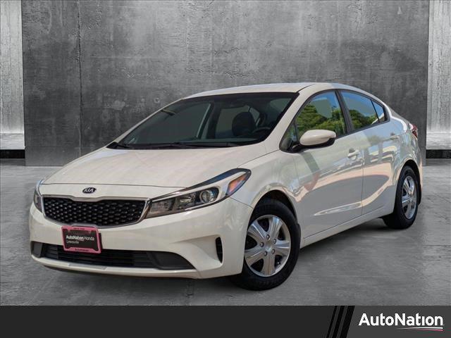 used 2017 Kia Forte car, priced at $9,995