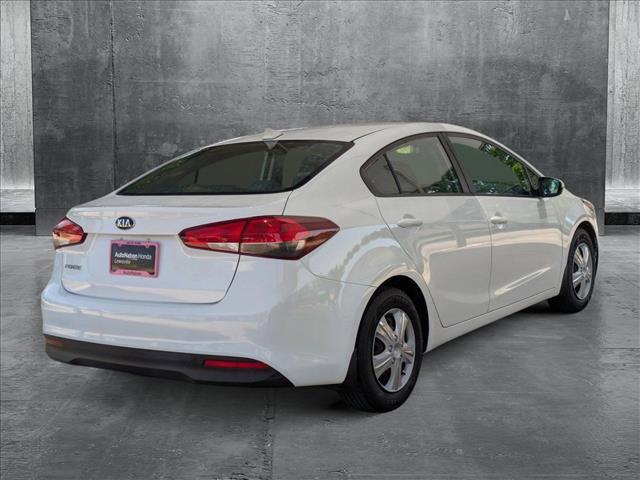 used 2017 Kia Forte car, priced at $8,888