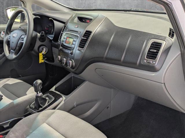 used 2017 Kia Forte car, priced at $8,888