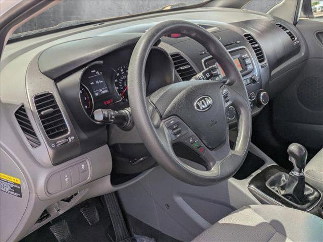 used 2017 Kia Forte car, priced at $8,888