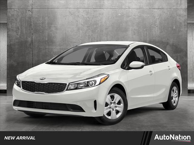 used 2017 Kia Forte car, priced at $10,490