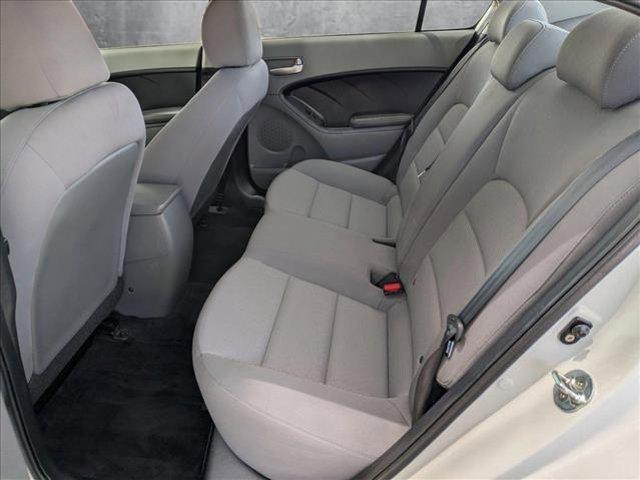 used 2017 Kia Forte car, priced at $8,888
