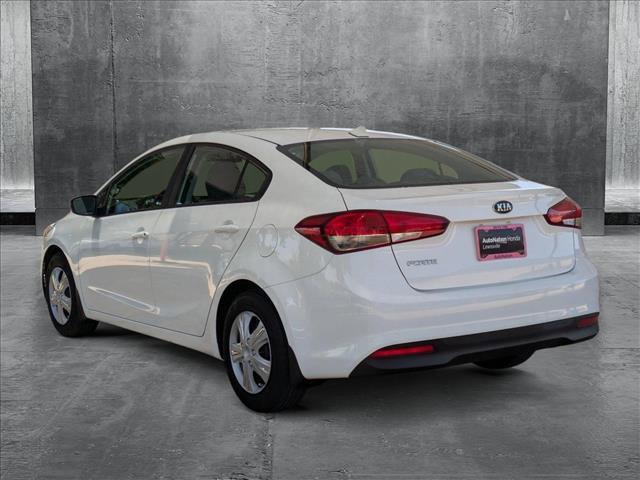 used 2017 Kia Forte car, priced at $8,888