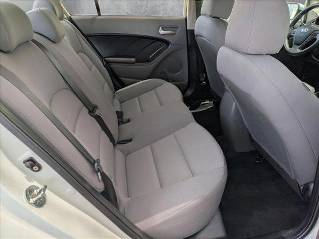 used 2017 Kia Forte car, priced at $8,888