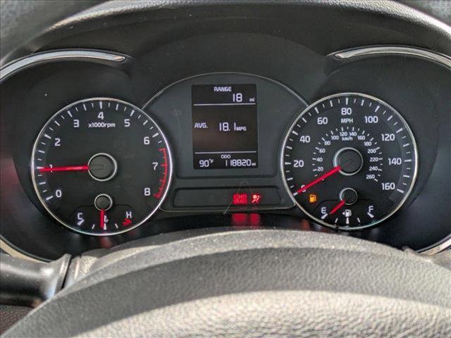 used 2017 Kia Forte car, priced at $8,888